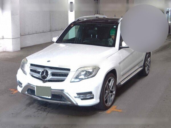 2015 MERCEDES-BENZ GLK-CLASS - Image 5