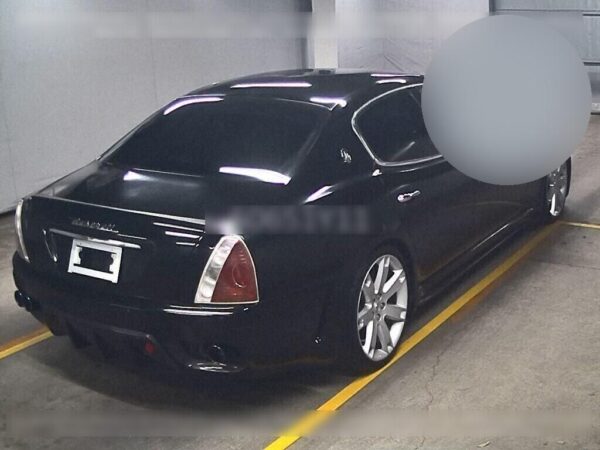 2007 MASERATI QUATTROPORTE - Image 6