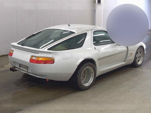 1991 PORSCHE 928 - Image 6