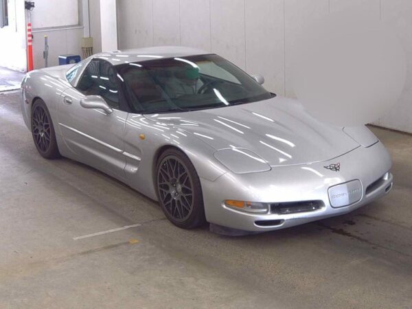 2001 CHEVROLET CORVETTE