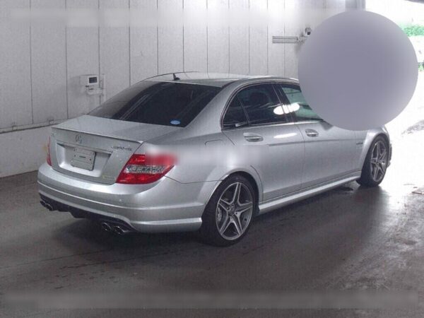 2008 MERCEDES-BENZ C-CLASS - Image 6