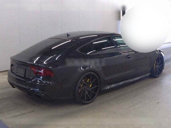 2014 AUDI RS7 - Image 6