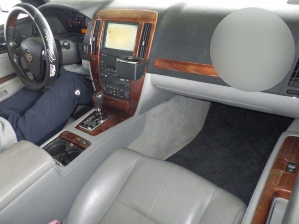 2007 CADILLAC STS - Image 4