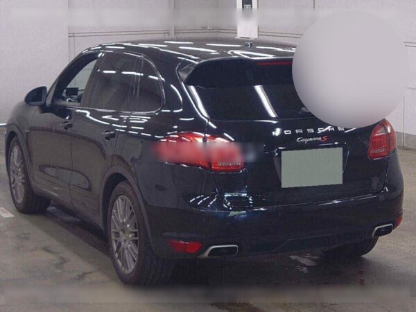 2011 PORSCHE CAYENNE - Image 3
