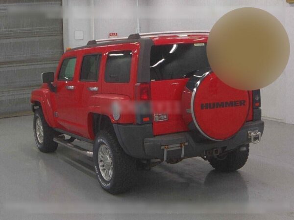 2007 HUMMER H3 - Image 3