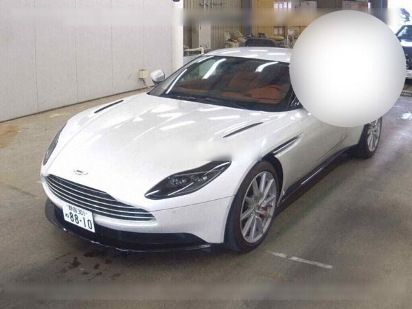 2019 ASTON-MARTIN DB11 - Image 5