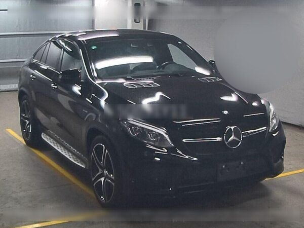 2016 MERCEDES-AMG GLE - Image 2