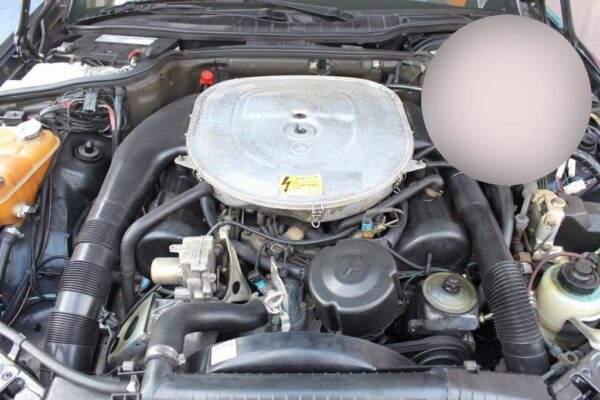 1991 AMG S-CLASS - Image 11