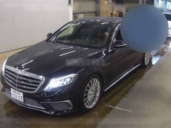 2016 MERCEDES-AMG S-CLASS - Image 5