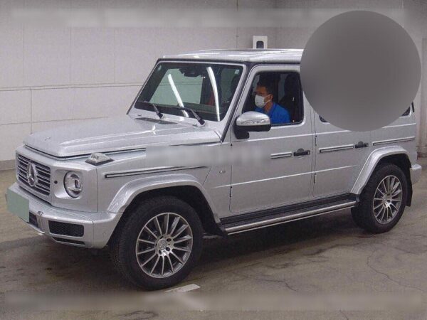 2018 MERCEDES-BENZ G-CLASS - Image 5