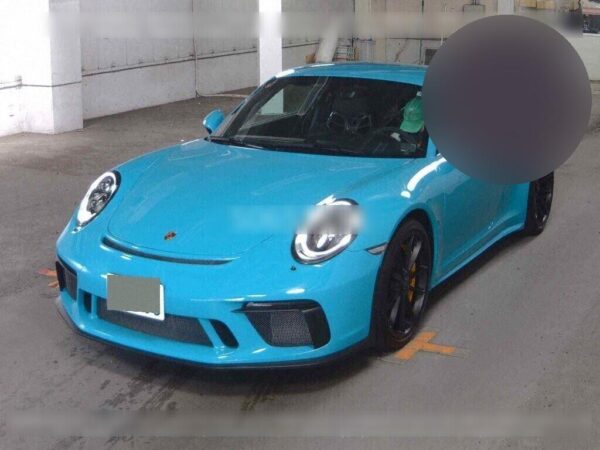 2019 PORSCHE 911 - Image 5