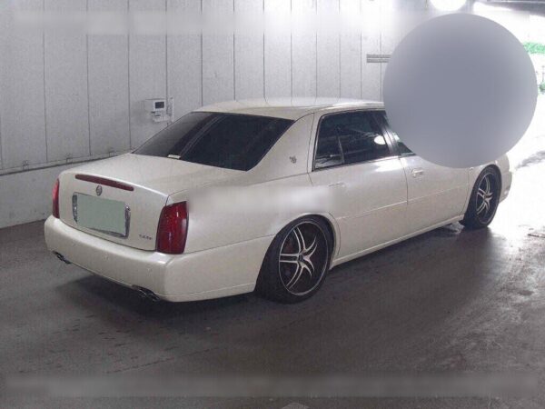 2001 CADILLAC DE-VILLE - Image 6