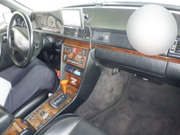 1991 MERCEDES-BENZ MEDIUM-CLASS - Image 4