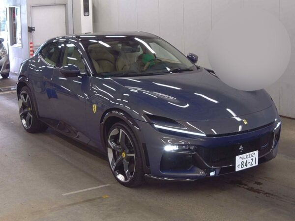 2025 FERRARI PUROSANGUE