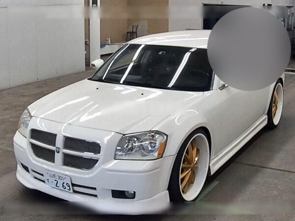 2012 DODGE MAGNUM - Image 5