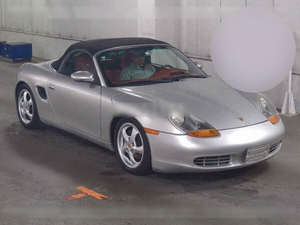 1998 PORSCHE BOXSTER - Image 2