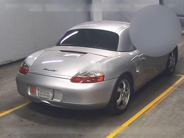 2002 PORSCHE BOXSTER - Image 6