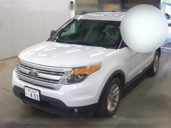 2014 FORD EXPLORER - Image 5