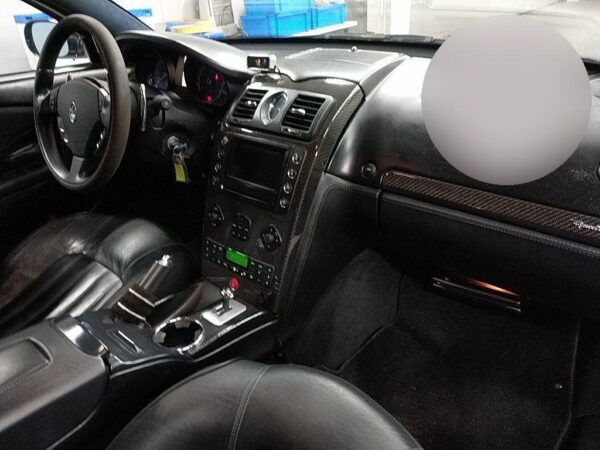 2007 MASERATI QUATTROPORTE - Image 4
