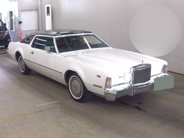 1975 LINCOLN MARK