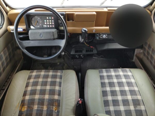 1990 RENAULT 4 - Image 4