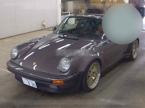 1990 PORSCHE 911 - Image 5