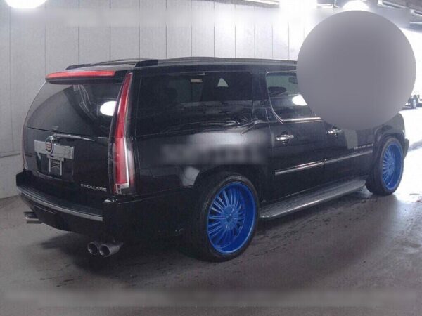 2013 CADILLAC ESCALADE - Image 5