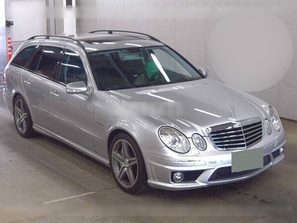2008 MERCEDES-BENZ E-CLASS - Image 2