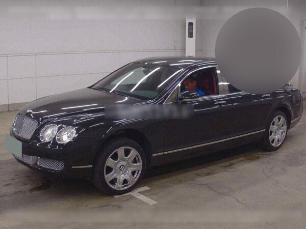 2006 BENTLEY CONTINENTAL - Image 5