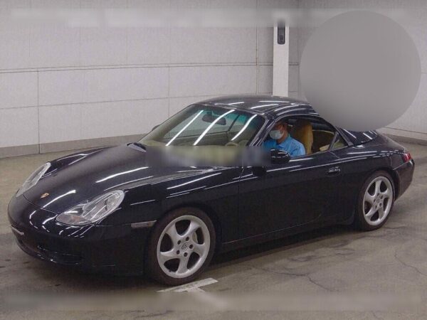 2003 PORSCHE 911 - Image 5