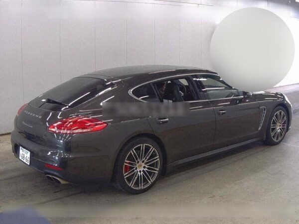 2014 PORSCHE PANAMERA - Image 6