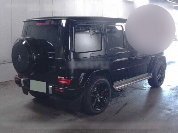 2021 MERCEDES-AMG G-CLASS - Image 6