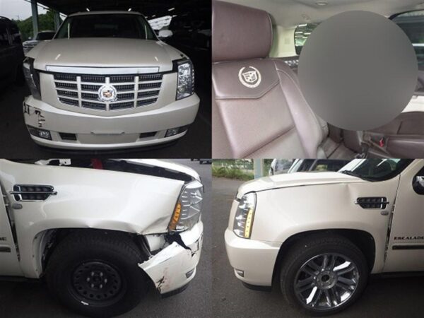 2013 CADILLAC ESCALADE - Image 7