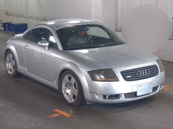 2002 AUDI TT