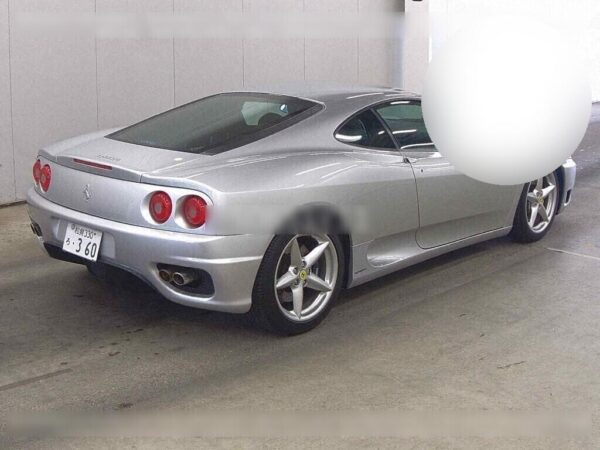2003 FERRARI 360 - Image 6