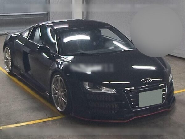 2007 AUDI R8 - Image 2