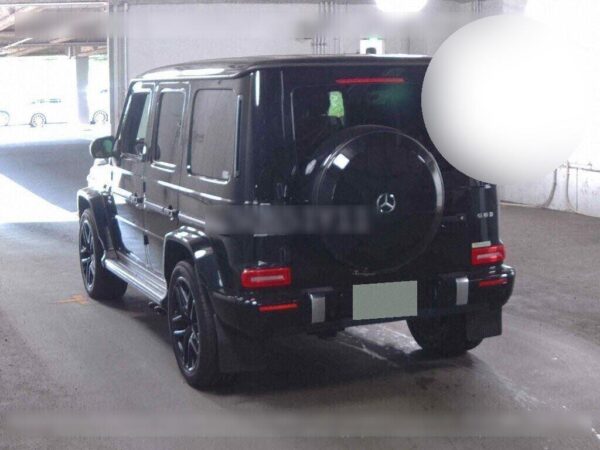 2021 MERCEDES-AMG G-CLASS - Image 3
