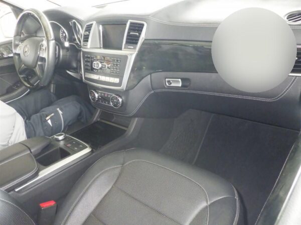 2014 MERCEDES-BENZ GL-CLASS - Image 4