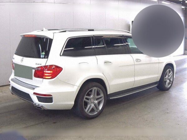 2014 MERCEDES-BENZ GL-CLASS - Image 6