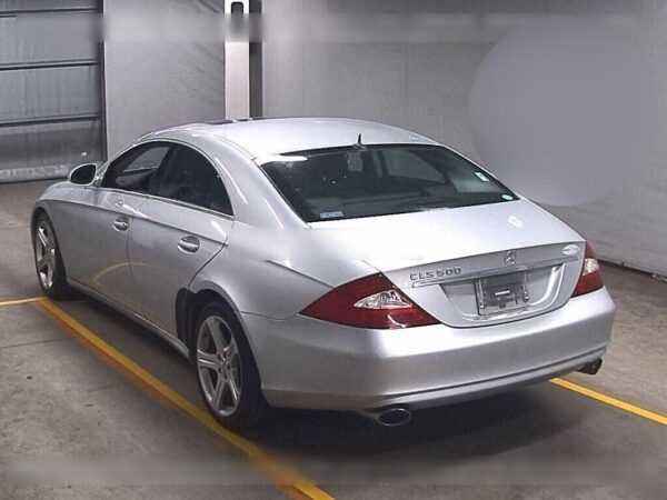2006 MERCEDES-BENZ CLS-CLASS - Image 3