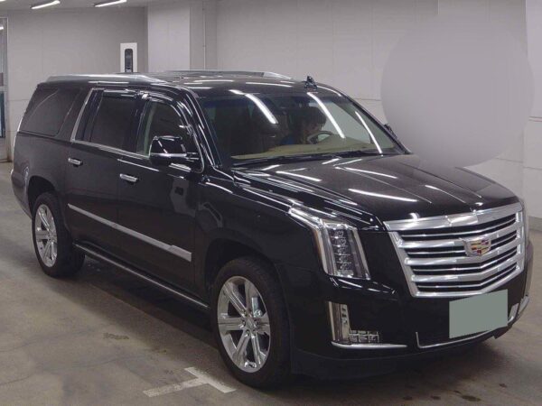 2016 CADILLAC ESCALADE