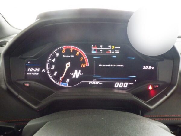 2015 LAMBORGHINI HURACAN - Image 7