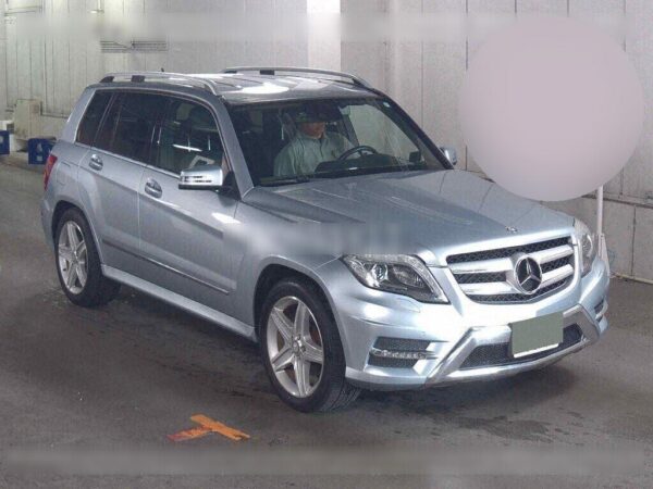 2012 MERCEDES-BENZ GLK-CLASS - Image 2