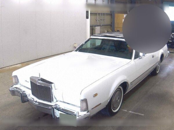 1975 LINCOLN MARK - Image 5
