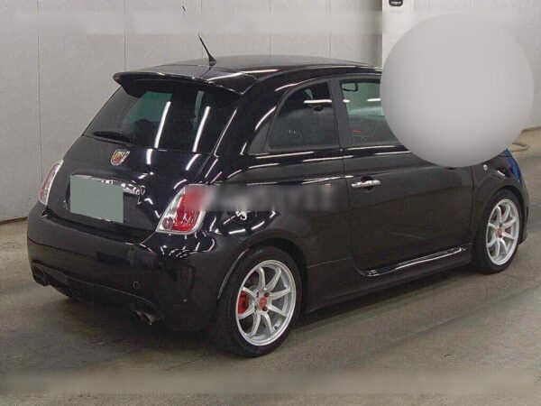 2010 ABARTH 500 - Image 6