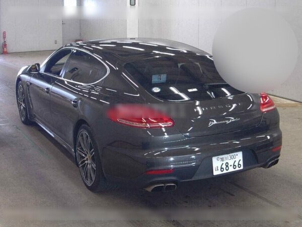 2014 PORSCHE PANAMERA - Image 3