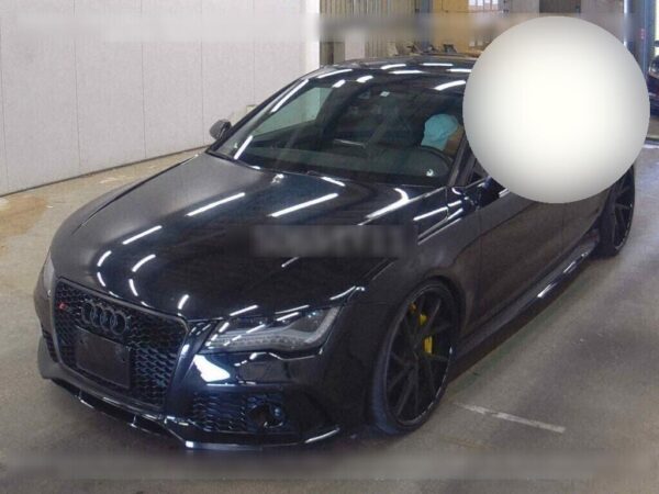 2014 AUDI RS7 - Image 5
