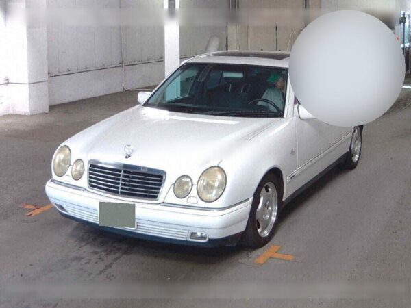 1998 MERCEDES-BENZ E-CLASS - Image 5