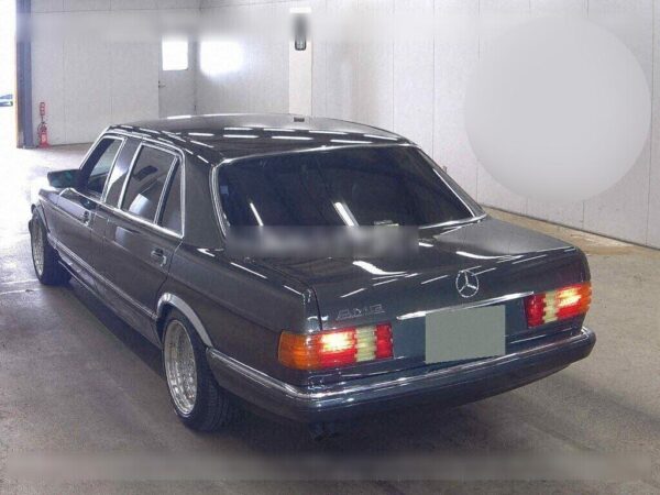 1991 AMG S-CLASS - Image 3