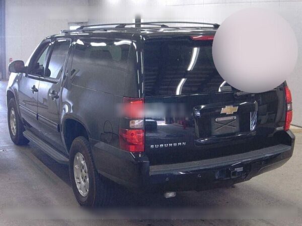 2012 CHEVROLET SUBURBAN - Image 3
